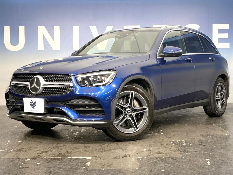 2019 Mercedes Benz GLC 3DA-253915 (UW-6aa373d39b116)[0]