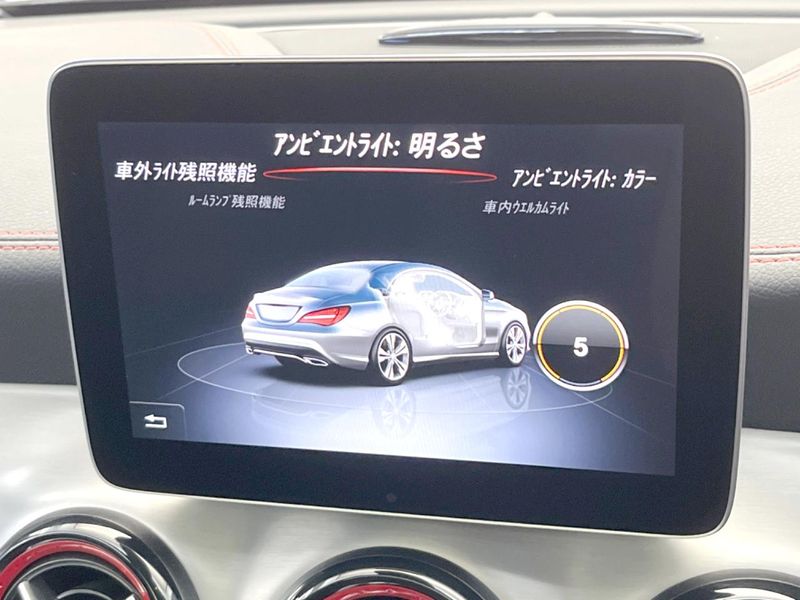 2018 Mercedes Benz CLA Class DBA-117351 (UW-6aa373d56e90d)[9]