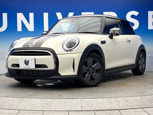 2022 Rover Mini 3DA-XY15MW