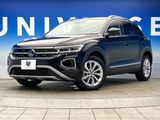 2023 Volkswagen T-Roc 3BA-A1DPC