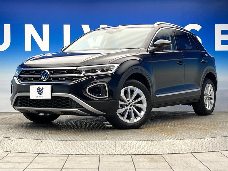 2023 Volkswagen T-Roc 3BA-A1DPC (UW-6aa373e03d4ad)[0]