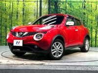 2016 Nissan JUKE DBA-YF15
