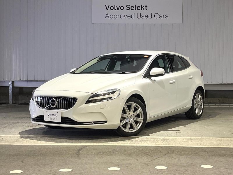 2017 Volvo V40 LDA-MD4204T (UW-6aa373e5723ba)[0]