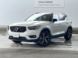 2019 Volvo XC40 DBA-XB420XC