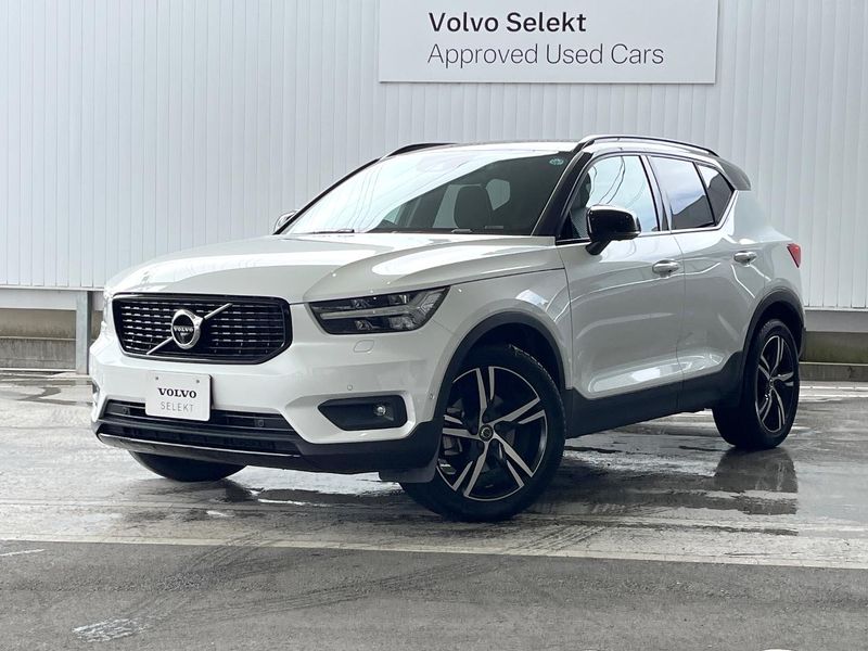 2019 Volvo XC40 DBA-XB420XC (UW-6aa373e82cc80)[0]