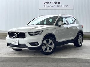 2020 Volvo XC40 5AA-XB420TXCM