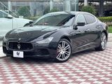 2017 Maserati Ghibli ABA-MG30A