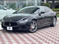 2017 Maserati Ghibli ABA-MG30A