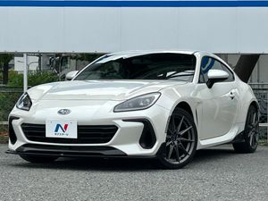 2021 Subaru BRZ 3BA-ZD8