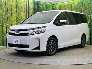 2019 Toyota Voxy DBA-ZRR80G