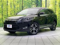 2015 Toyota Harrier DBA-ZSU60W