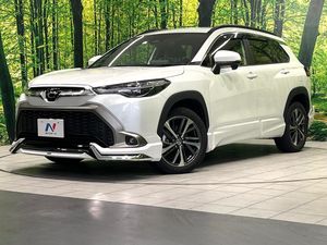 2024 Toyota Corolla Cross 6AA-ZVG13
