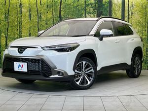 2024 Toyota Corolla Cross 6AA-ZVG13