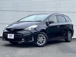 2019 Toyota Prius α DAA-ZVW41W