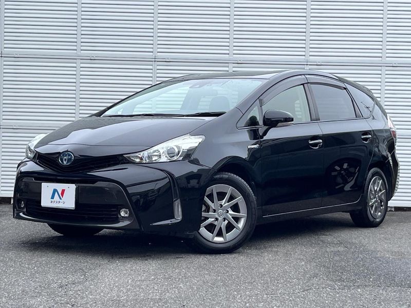 2019 Toyota Prius α DAA-ZVW41W (UW-6aa37429027a9)[0]