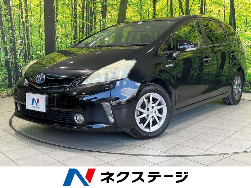 2013 Toyota Prius α DAA-ZVW41W (UW-6aa3742b064ca)[3]