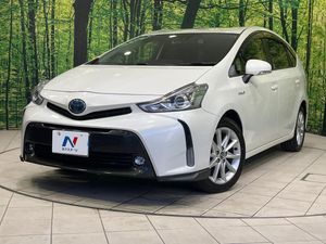 2015 Toyota Prius α DAA-ZVW41W