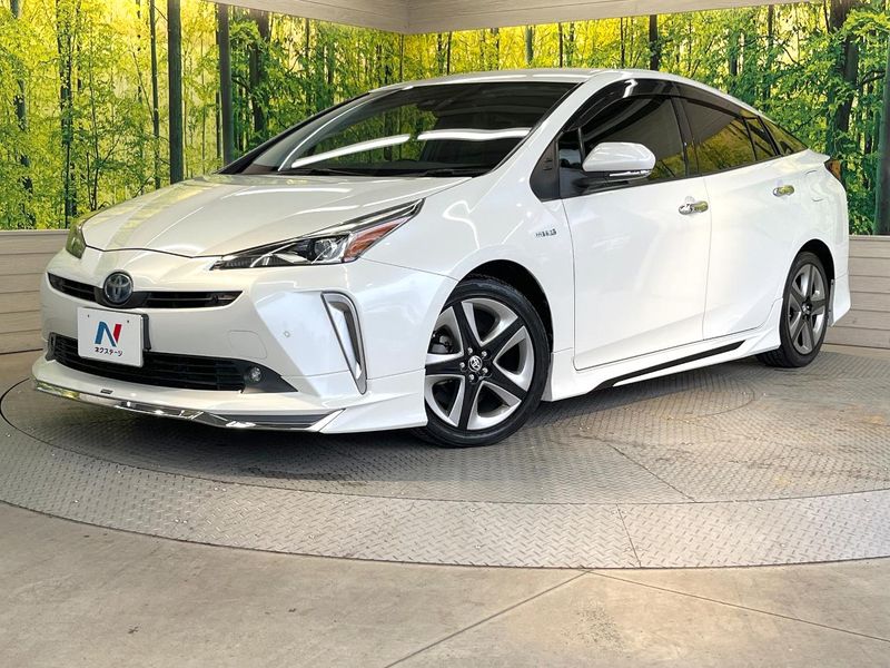 2019 Toyota Prius DAA-ZVW51 (UW-6aa374347093b)[0]