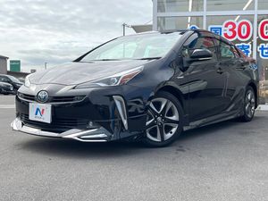 2020 Toyota Prius DAA-ZVW51