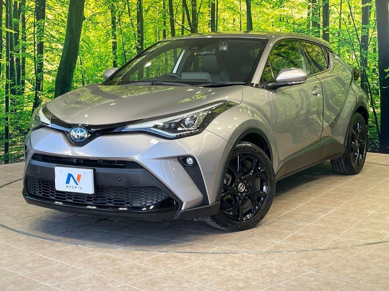 2021 Toyota C-HR 6AA-ZYX11 (UW-6aa3746813936)[0]