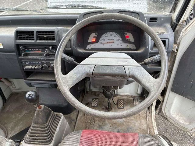 1991 Mitsubishi Minicab Truck V-U41T (UW-mtwf3o5oynam)[4]