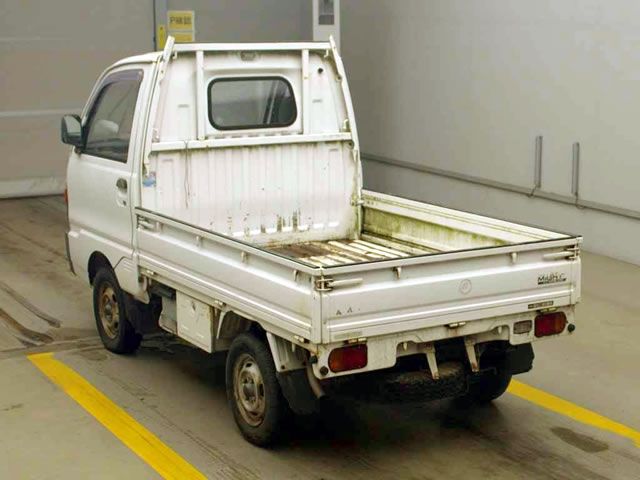 1991 Mitsubishi Minicab Truck V-U41T (UW-mtwf3o5oynam)[1]