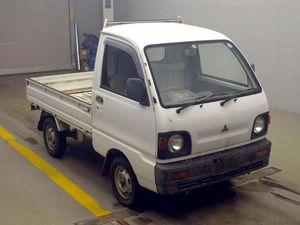 1991 Mitsubishi Minicab Truck V-U41T