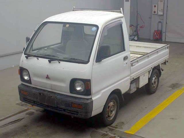 1991 Mitsubishi Minicab Truck V-U41T (UW-mtwf3o5oynam)[3]