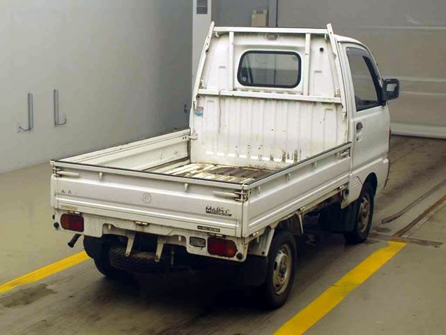 1991 Mitsubishi Minicab Truck V-U41T (UW-mtwf3o5oynam)[2]