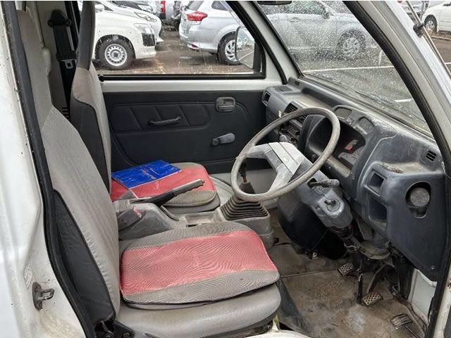 1991 Mitsubishi Minicab Truck V-U41T (UW-mtwf3o5oynam)[5]