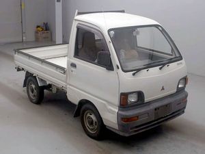 1995 Mitsubishi Minicab Truck V-U42T
