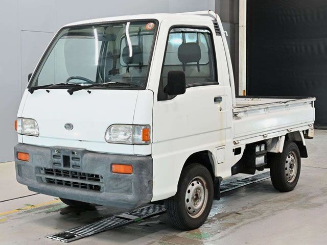 1997 Subaru Sambar Truck V-KS4 (UW-mtwk6rz80xq1)[4]