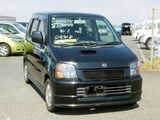 2001 Suzuki Wagon R TA-MC12S