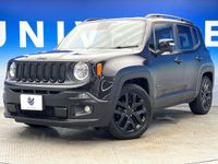 2018 Chrysler Jeep Renegade ABA-BU14