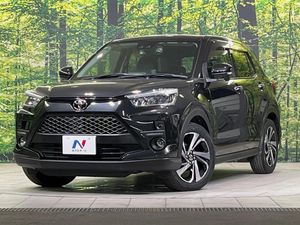2020 Toyota Raize 5BA-A200A
