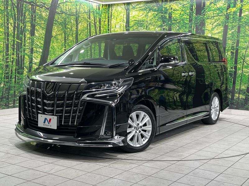 2018 Toyota Alphard DBA-AGH30W (UW-6aa4c1303a232)[0]