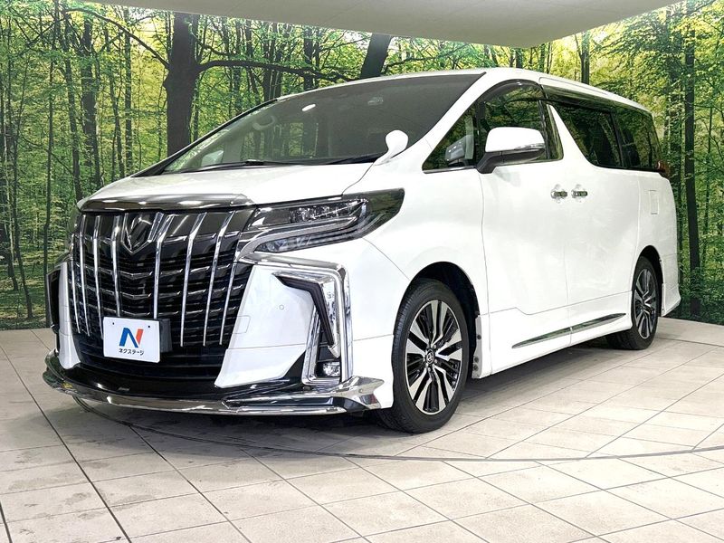 2021 Toyota Alphard 3BA-AGH30W (UW-6aa4c137d9799)[27]