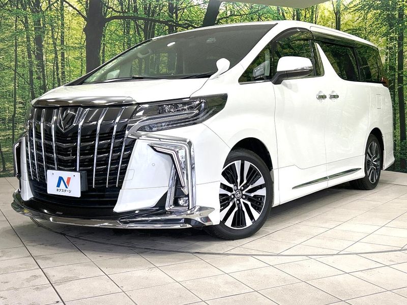 2021 Toyota Alphard 3BA-AGH30W (UW-6aa4c137d9799)[0]