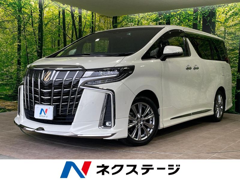 2021 Toyota Alphard 3BA-AGH30W (UW-6aa4c13879332)[3]
