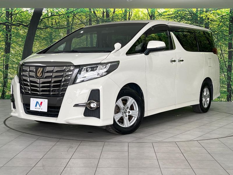 2017 Toyota Alphard DBA-AGH35W (UW-6aa4c142707ac)[0]