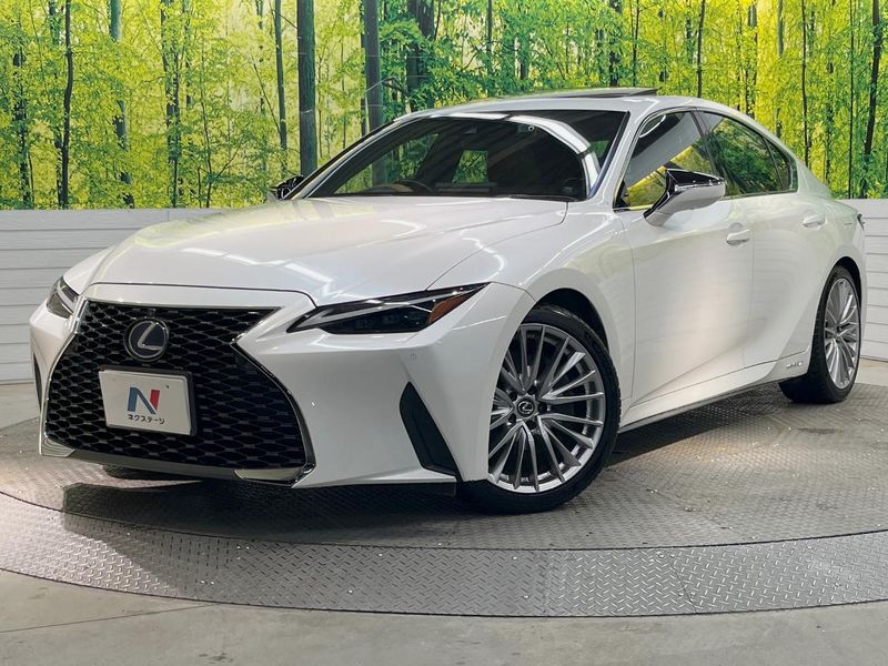 2022 Lexus IS 6AA-AVE30 (UW-6aa4c155de1a4)[0]