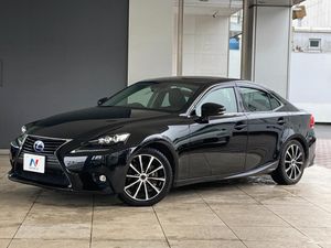 2015 Lexus IS DAA-AVE35