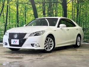 2014 Toyota Crown Hybrid DAA-AWS210