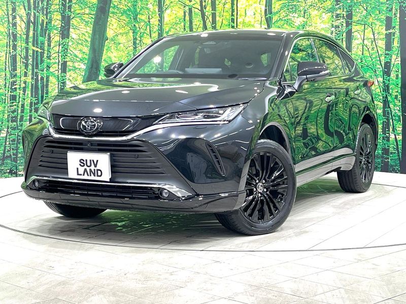 2025 Toyota Harrier Hybrid 6AA-AXUH80 (UW-6aa4c1730c08e)[0]