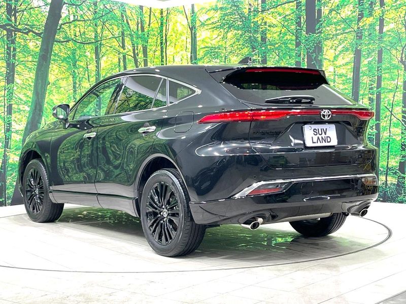 2025 Toyota Harrier Hybrid 6AA-AXUH80 (UW-6aa4c1730c08e)[11]