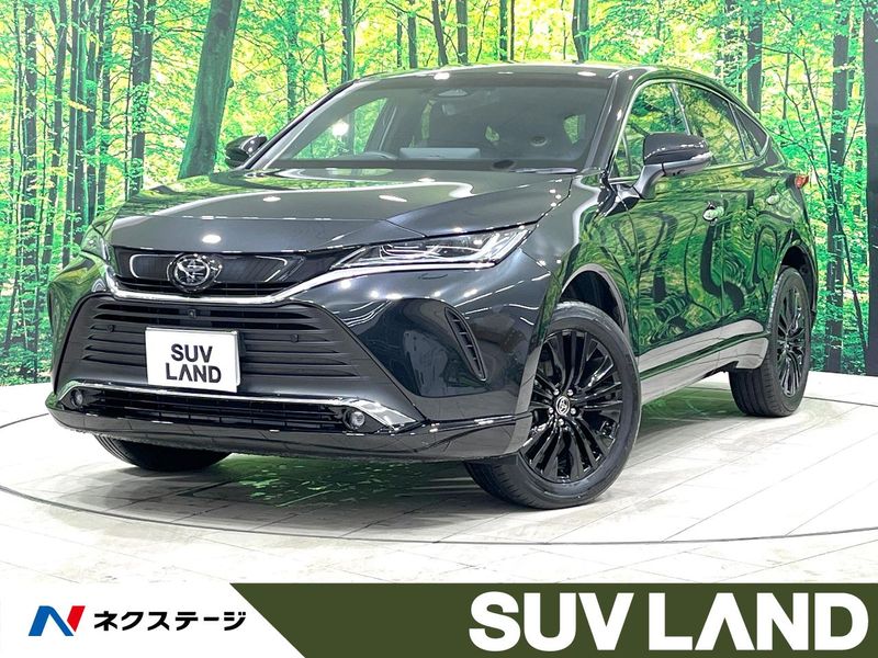 2025 Toyota Harrier Hybrid 6AA-AXUH80 (UW-6aa4c1730c08e)[3]