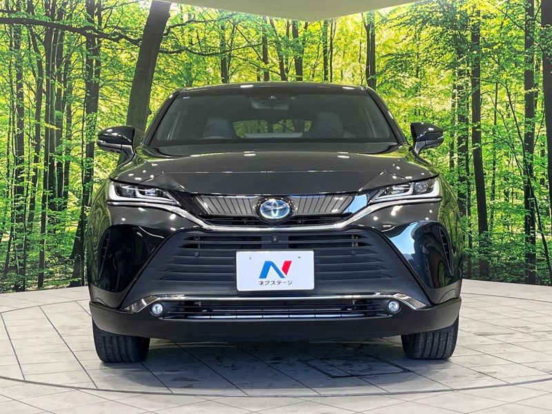 2022 Toyota Harrier Hybrid 6AA-AXUH85 (UW-6aa4c1745fd52)[7]