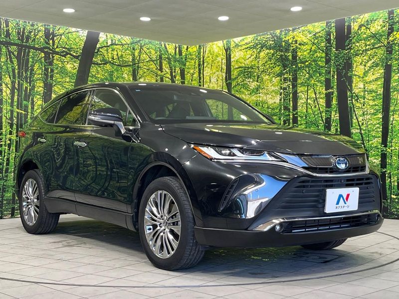 2022 Toyota Harrier Hybrid 6AA-AXUH85 (UW-6aa4c1745fd52)[8]
