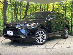 2022 Toyota Harrier Hybrid 6AA-AXUH85