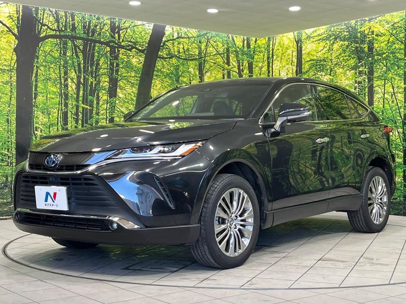 2022 Toyota Harrier Hybrid 6AA-AXUH85 (UW-6aa4c1745fd52)[6]